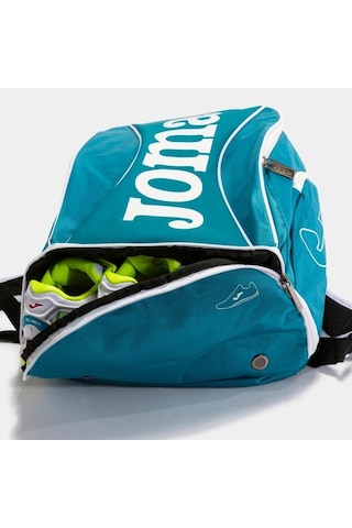 Joma Ayakkabı Bölmeli Sırt Çantası Beyaz - Yeşil Yeşil - Beyaz