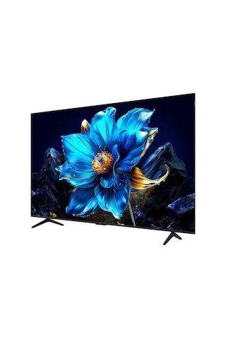 TCL 65P79K 65" 165 Ekran Uydu Alıcılı 4K Ultra HD Google Smart QLED TV