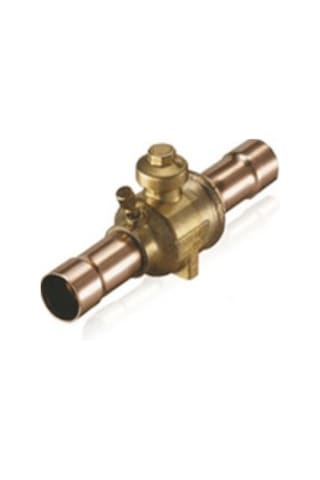 Danfoss 009G7054 Gbc 18S 3/4" Kaynaklı Küresel Vana