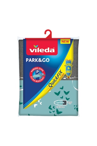 Vileda Park Ve Go Ütü Masası Kılıf