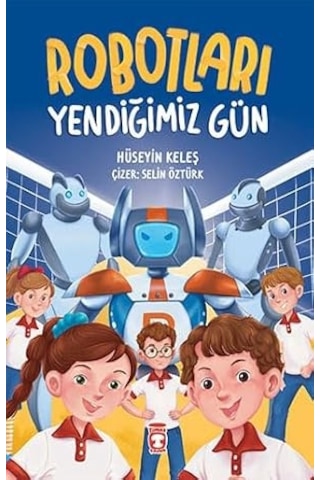 Tenten'in Maceraları 17 - Ay'a Ayak Basıldı + Robotları Yendiğimiz Gün