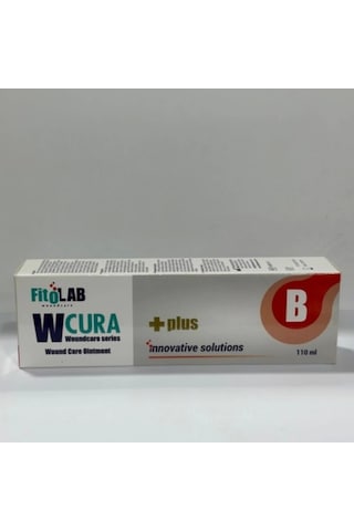Fitolab W Cura B Dayanıklı Bariyer Krem