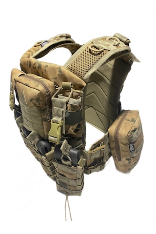 Sungu Tactical Jandarma Hücum Yeleği