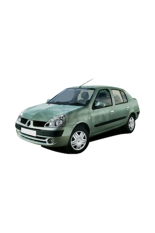 Renault Symbol Krom Kapı Kolu 4 Kapı 1999-2006
