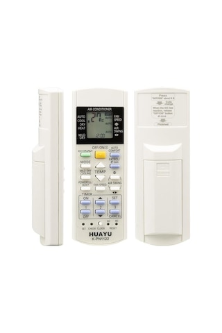 Panasonic K-ppazaryeri22 Universal Klima Kumandası