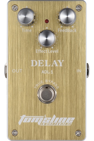 Aroma Adl-1 Elektro Gitar İçin Delay Efekti