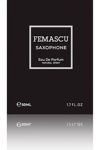 Femascu 6615 Saxophone Unisex Parfüm EDP 50 ML