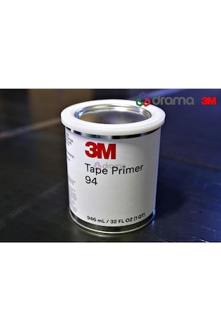 3m Primer 94 Yapıştırıcı Kuvvetlendirici Yüzey Hazırlama Sıv Tdrtr