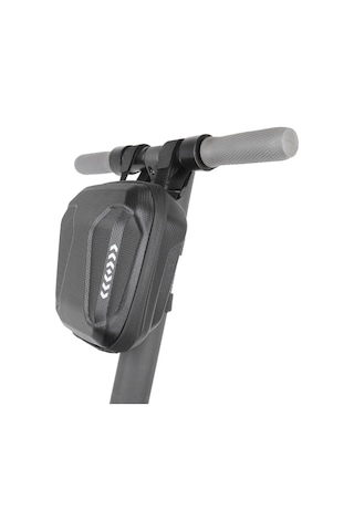 2.5l Elektrikli Scooter Ön Asma Gidon Çantası