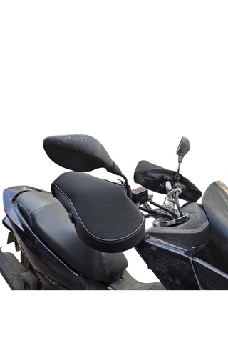 Pcx El Koruma - Pcx El Rüzgarlığı / Pcx - Xmax - Nmax - Forza Vb. / Su Geçirmez Özel Tasarım 1