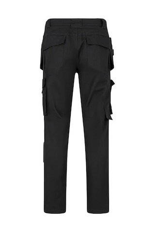 Safety Jogger Elm Siyah Çok Cepli Taktik İş Pantolonu Siyah - Füme