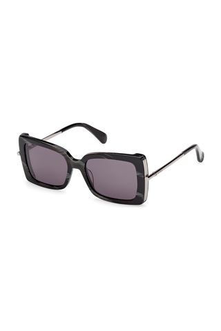 Maxmara Mm0166 63a Kadın Güneş Gözlüğü Siyah