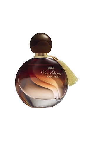 Avon Far Away Beyond Kadın Parfüm Edp 50 Ml. Eski Şişe Fresh