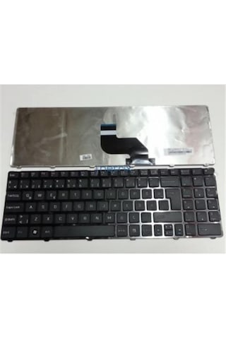 Casper Uyumlu Okno-Xv1Tu21 V128862Ak2 Notebook Klavyesi (Siyah Tr) - 549344033