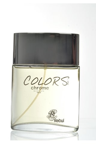 Rebul Colors Chrome Erkek Parfüm EDT 100 ML