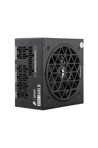 1st Player Ngdp 1000w 80+ Gold Atx3.1/pcle 5.1 Japon Kapasitör Full Modüler Apfc 10 Yıl li Siyah Güç Kaynağı