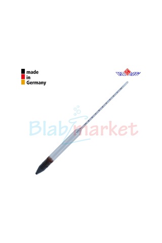 Greinorm Alman Hidrometre - Dansimetre 1.600 1.700 G/CM³