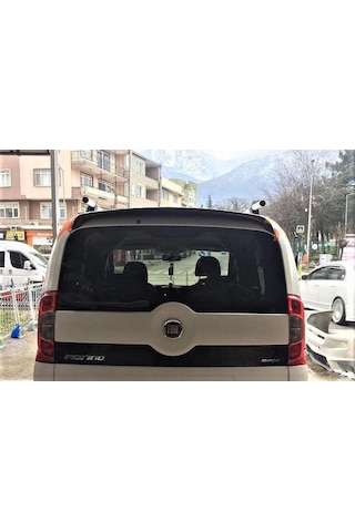 Fiat Fiorino Kulaklı Spoyler Sry