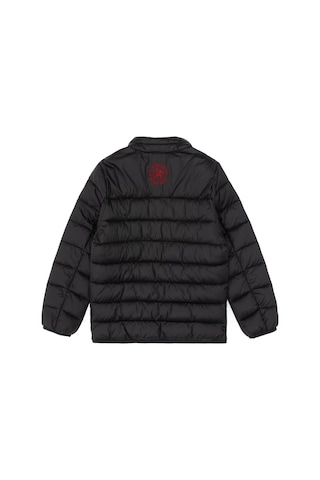U.s. Polo Assn. Erkek Çocuk Siyah Mont 50312088-vr046 Siyah