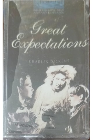 Plak Değildir Kaset Tir Great Expectations Cassette 2 Double Ka