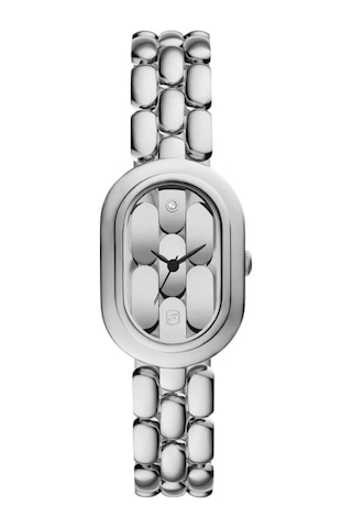 Fossil Fes5381 Kadın Kol Saati Metalik Gri