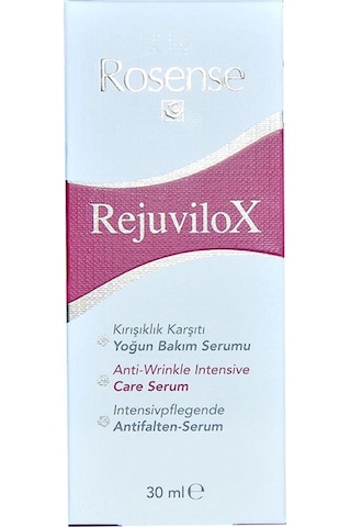Rosense Rejuvilox Yoğun Bakım Serumu 30 ML