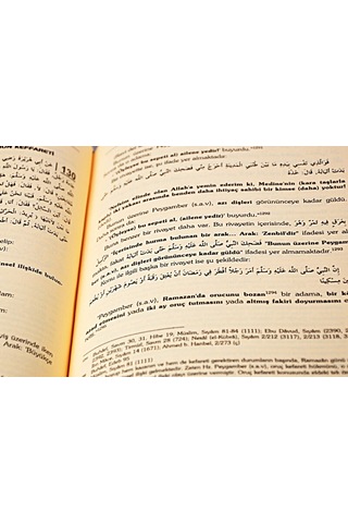7 Hadis Imamının Ittifak Ettikleri Hadisler-1473