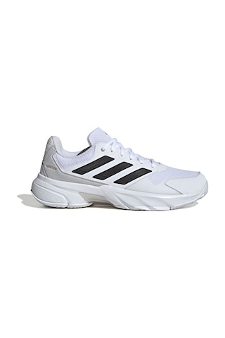 Adidas Courtjam Control 3 M Erkek Tenis Ayakkabısı If7888 Beyaz