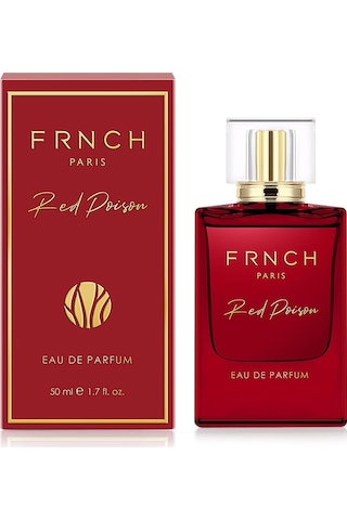 Frnch Red Poison Kadın Parfüm EDP 50 ML