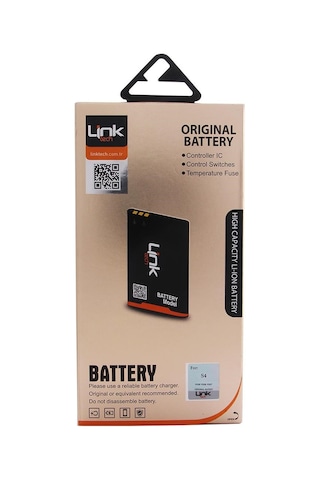 Linktech Samsung S4 (9500) Uyumlu Batarya-Pil
