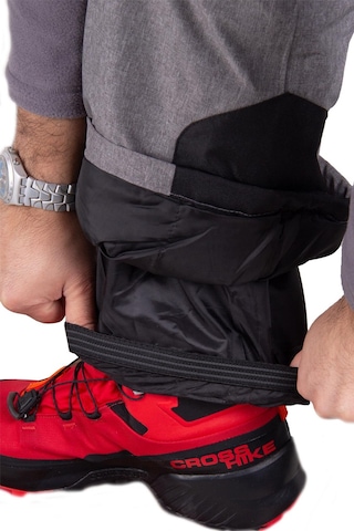 Crivit Pro Kayak Pantolonu 314058 Gri
