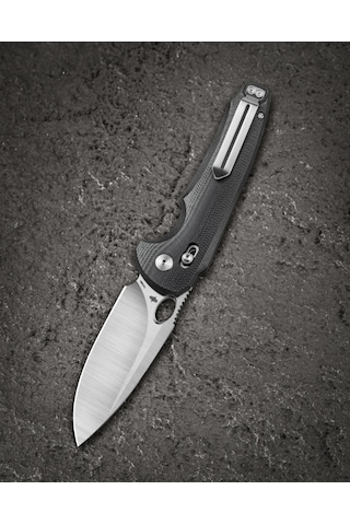 Bestech Noctar G10 Sap 14c28n Çelik Kamp Çakı Bg66a Kum