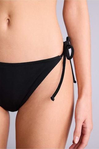Defacto İpli Siyah Kadın Bikini Altı T3670az/bk81