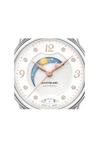 Montblanc Boheme Day & Night 34 Mm 119932 Bordo