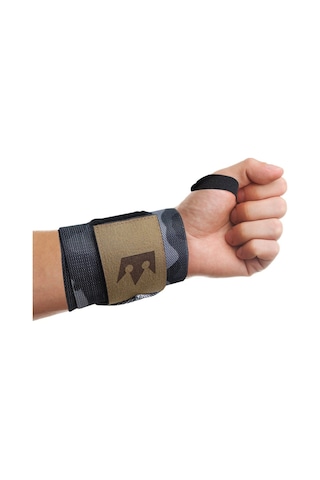 Kingsize Heavy Duty Wrist Wraps-Standart Çok Renkli