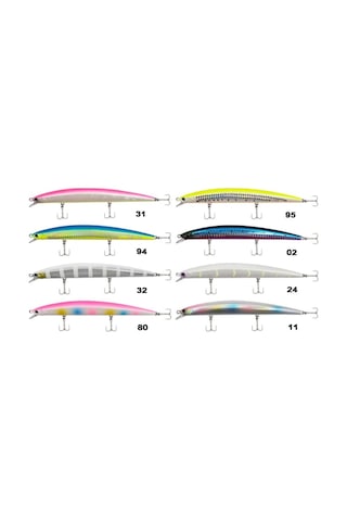 Kendo Seabass Minnow Ss 148f 21.1 Gr Sahte Balık