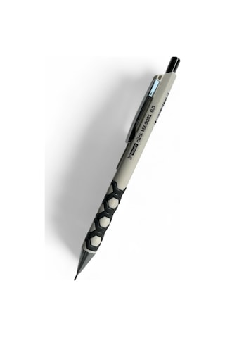 Mikro Mk 9001 Beyaz Renk 0.5 Uçlu Versatil Kurşun Kalem Beyaz