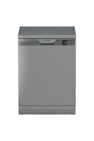 Grundig GPDF 5701 S 5 Programlı 13 Kişilik Bulaşık Makinesi