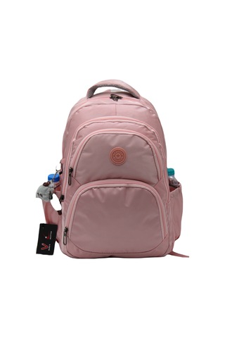 Özel Su İtici Kumaş Pudra Okul Çantası 34600