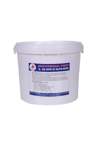 Dks Thermal Paınt - Isı Yalıtım Boyası (497831447)
