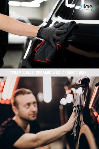 Lime Cleaner Lastik Parlatıcı, Torpido Temizleyici Ve Koruyucu, Çok Amaçlı Genel Temizleyici 3'lü Avantajlı Set Paket