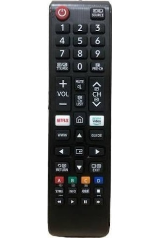 Samsung Uyumlu Ue40T5300 Smart Led Tv Kumandası