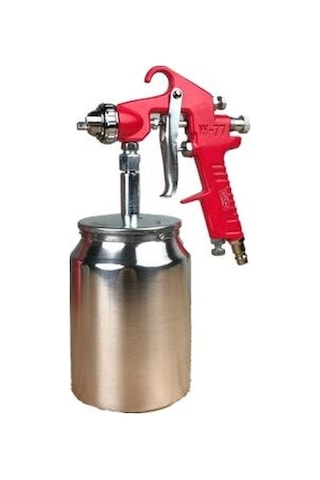 Atlas ATW-77S25 2.5 Nozul Yüksek Basınçlı Havalı Boya Tabancası