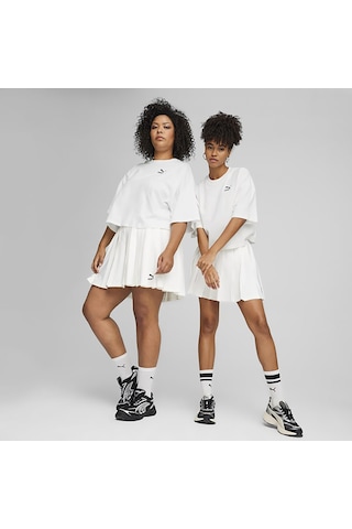 Puma Better Classics Kadın Beyaz Tişört 624226-02