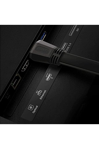 1mt Hdmı Görüntü Kablosu 2.0v 4k 60hz Diğer