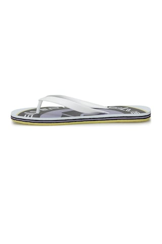 Quiksilver Molokaı Screen Beyaz Erkek Sandalet
