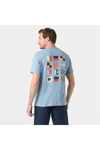 Helly Hansen Shoreline 3.0 T-shirt Çok Renkli