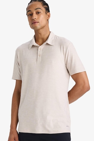 DeFactoFit Esnek Kumaş Standart Fit Polo Yaka Sporcu Kısa Kollu Tişört D9241AX25SPBG745