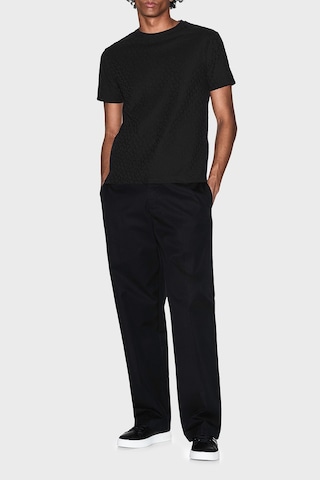 Armani Exchange Erkek T Shirt Xm002821 Af10337 Uc001 Siyah