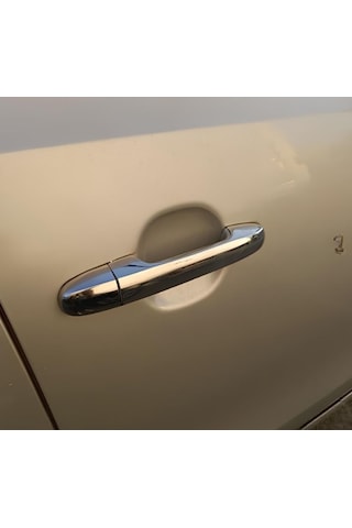 Ebal Otomotiv Hyundai i30 Krom Kapı Kolu 4 Kapı 2006-2011 ARASI P. Çelik